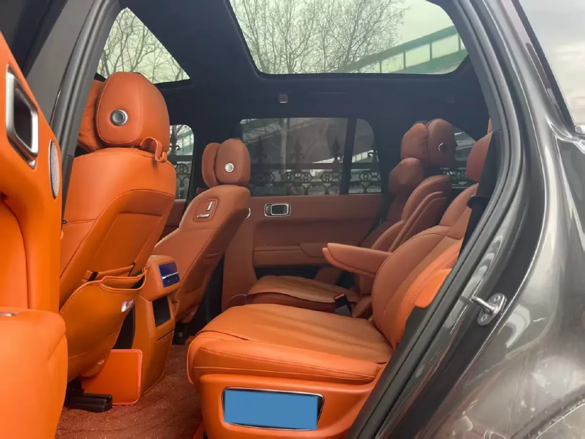 2023 Li L7 Range Extended 154HP REEV 40.9KWH,autocango,china used car exporter,china ev exporter,chinese used car exporter,chinese used ev exporter