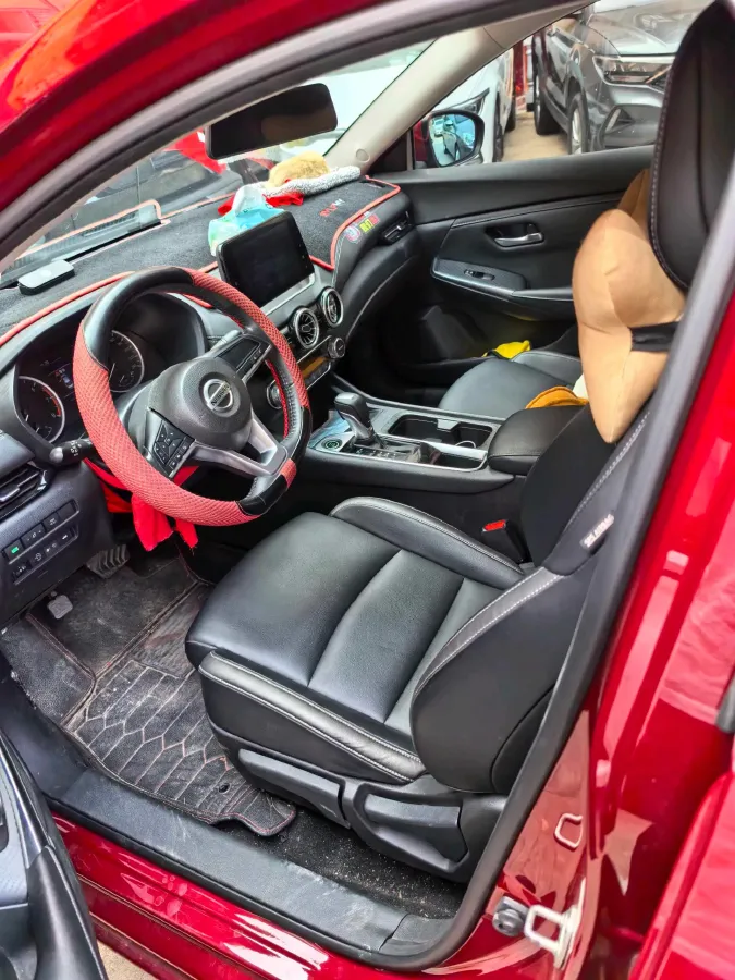 2021 Nissan Sylphy 1.6L 135HP L4 CVT,autocango,china used car exporter,china ev exporter,chinese used car exporter,chinese used ev exporter