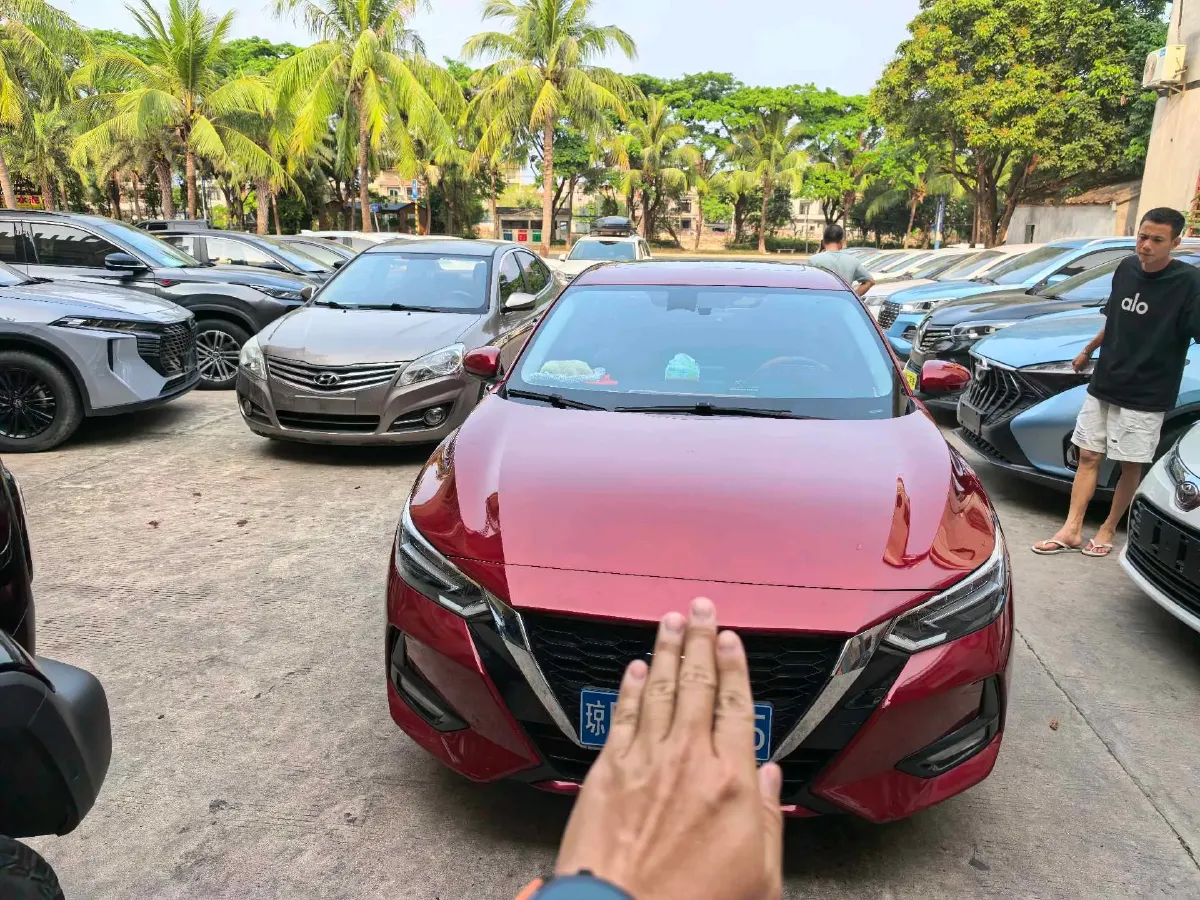 2021 Nissan Sylphy 1.6L 135HP L4 CVT,autocango,china used car exporter,china ev exporter,chinese used car exporter,chinese used ev exporter