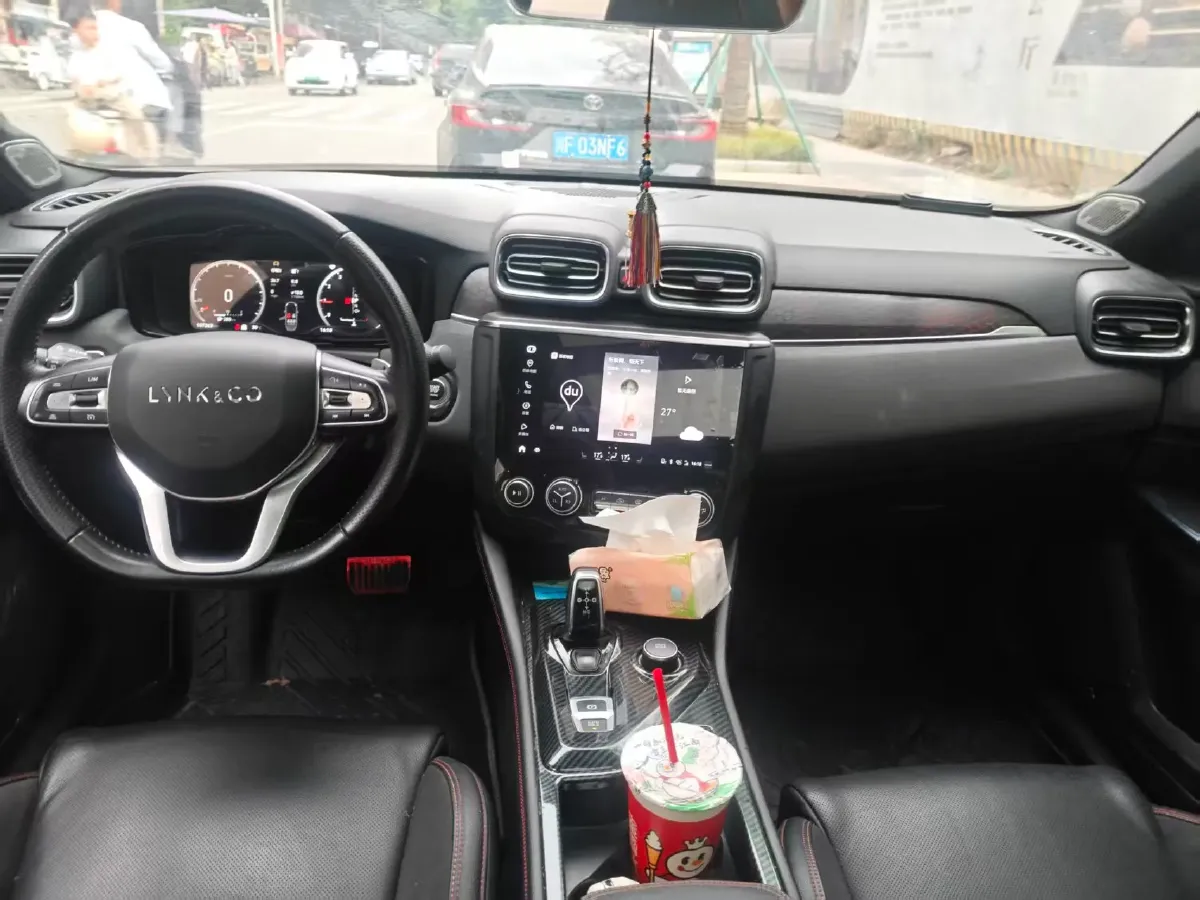 2019 LYNK&CO 01 2.0T 190HP L4 6AT,autocango,china used car exporter,china ev exporter,chinese used car exporter,chinese used ev exporter