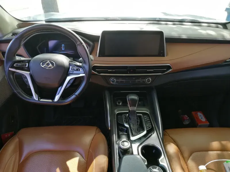 2017 MAXUS D90 2.0T 224HP L4 6AT,autocango,china used car exporter,china ev exporter,chinese used car exporter,chinese used ev exporter