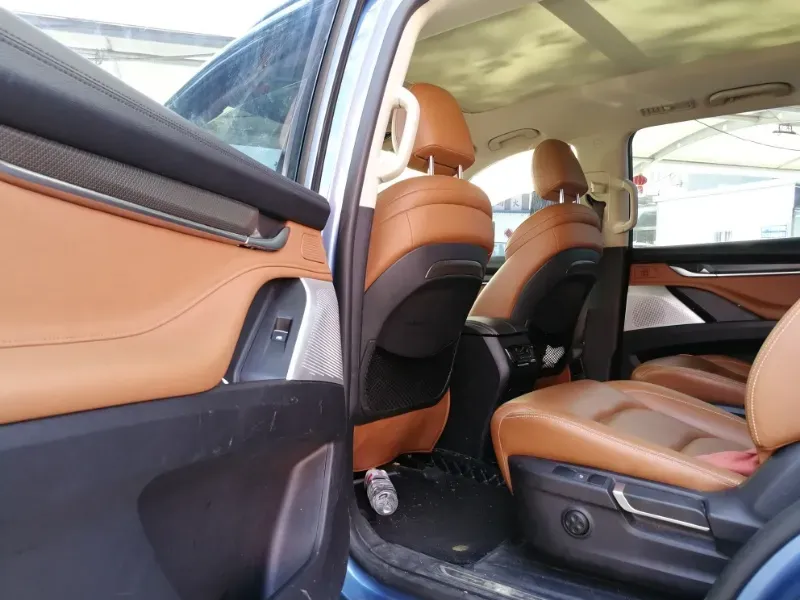 2017 MAXUS D90 2.0T 224HP L4 6AT,autocango,china used car exporter,china ev exporter,chinese used car exporter,chinese used ev exporter