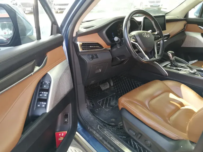 2017 MAXUS D90 2.0T 224HP L4 6AT,autocango,china used car exporter,china ev exporter,chinese used car exporter,chinese used ev exporter