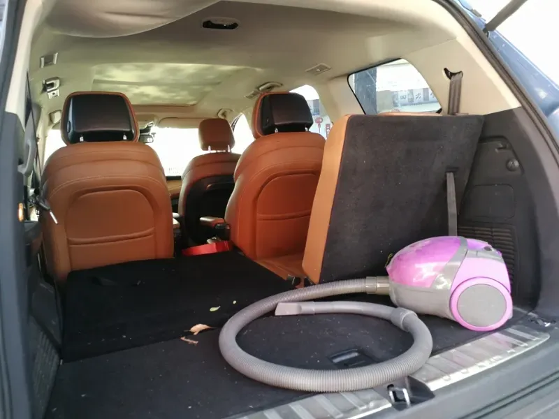 2017 MAXUS D90 2.0T 224HP L4 6AT,autocango,china used car exporter,china ev exporter,chinese used car exporter,chinese used ev exporter