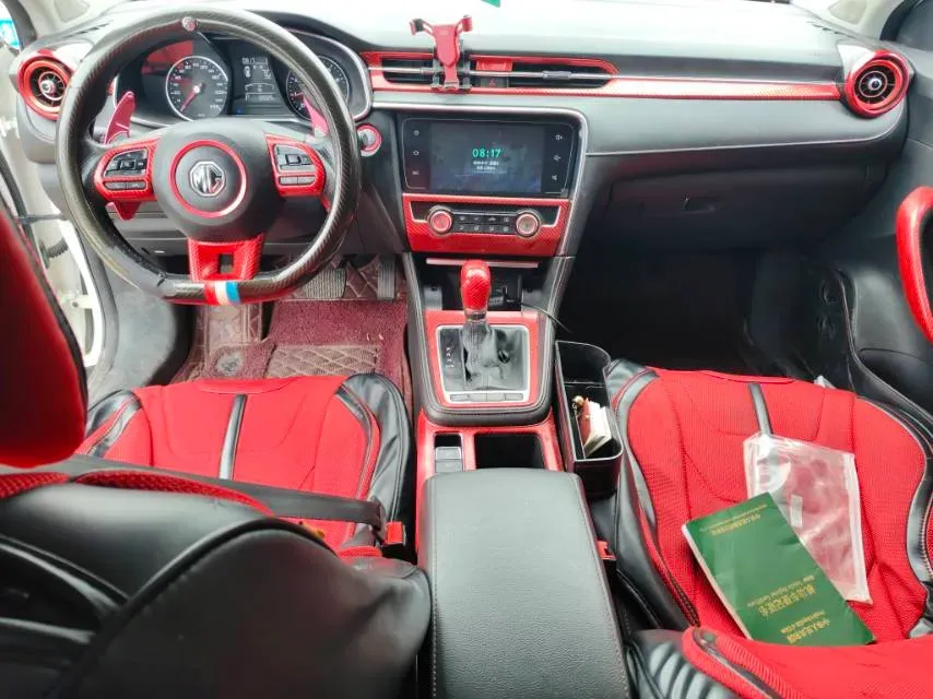 2017 MG MG6 1.5T 169HP L4 7DCT,autocango,china used car exporter,china ev exporter,chinese used car exporter,chinese used ev exporter