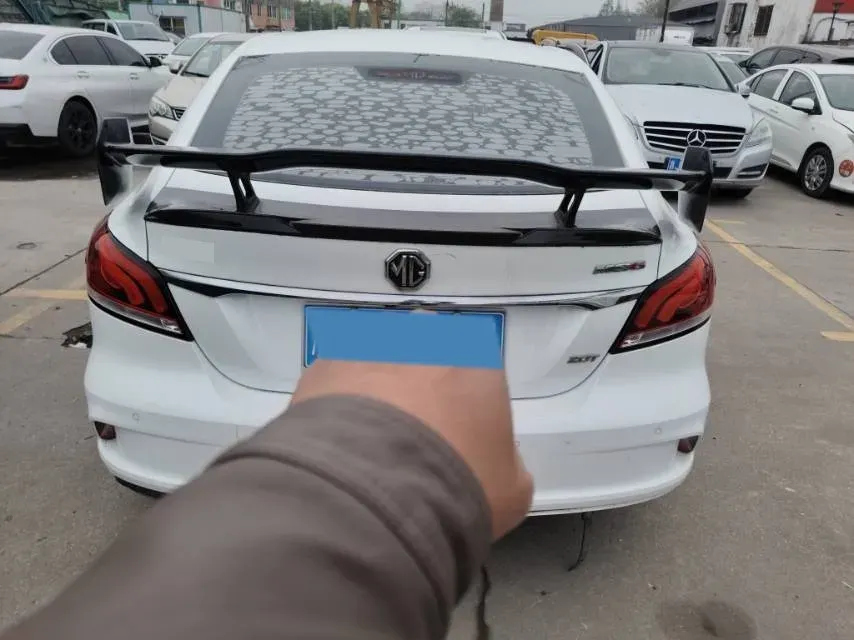 2017 MG MG6 1.5T 169HP L4 7DCT,autocango,china used car exporter,china ev exporter,chinese used car exporter,chinese used ev exporter