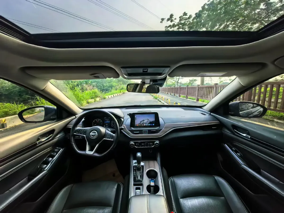 2021 Nissan Teana 2.0L 156HP L4 CVT,autocango,china used car exporter,china ev exporter,chinese used car exporter,chinese used ev exporter