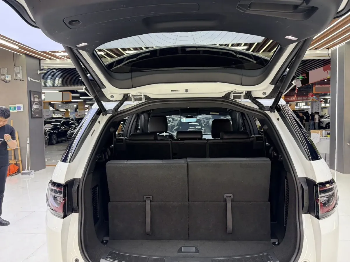 2021 Land Rover Discovery Sport 2.0T 249HP L4 9AT,autocango,china used car exporter,china ev exporter,chinese used car exporter,chinese used ev exporter