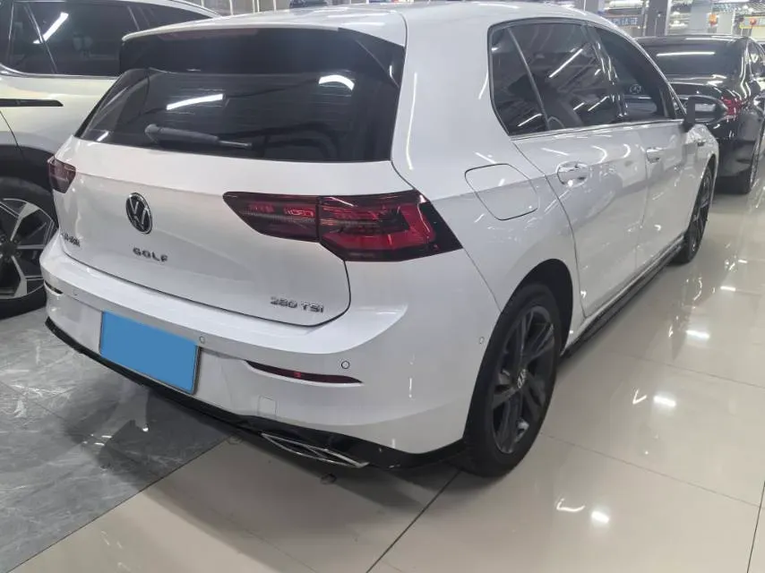 2023 Volkswagen Golf 1.4T 150HP L4 7DCT,autocango,china used car exporter,china ev exporter,chinese used car exporter,chinese used ev exporter