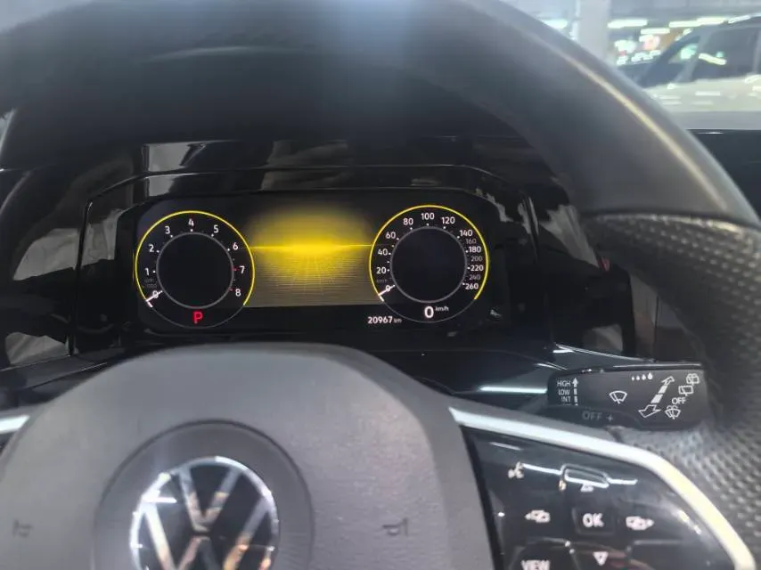 2023 Volkswagen Golf 1.4T 150HP L4 7DCT,autocango,china used car exporter,china ev exporter,chinese used car exporter,chinese used ev exporter