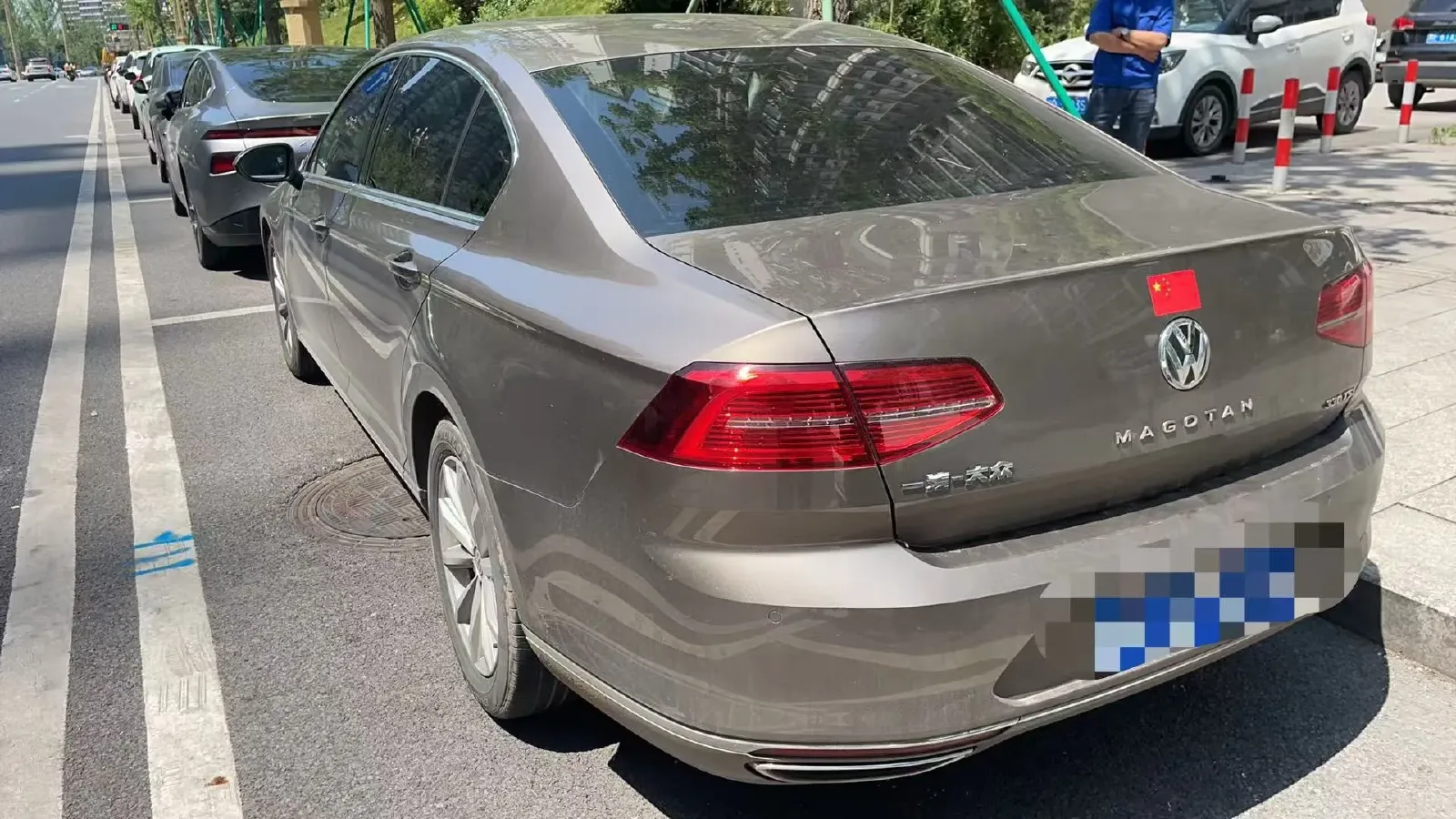 2019 Chevrolet Malibu XL 2.0T 241HP L4 9AT,autocango,china used car exporter,china ev exporter,chinese used car exporter,chinese used ev exporter