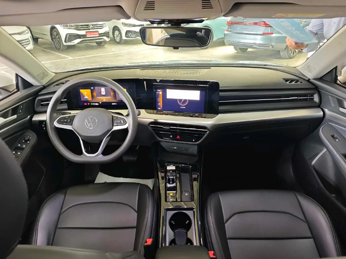 2024 Volkswagen Lamando 1.2T 116HP L4 7DCT,autocango,china used car exporter,china ev exporter,chinese used car exporter,chinese used ev exporter