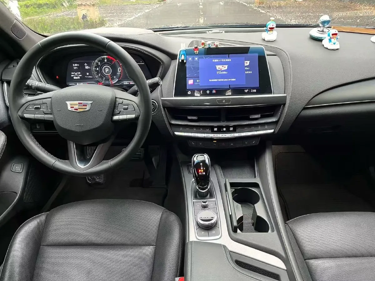 2023 Cadillac CT5 2.0T 237HP L4 10AT,autocango,china used car exporter,china ev exporter,chinese used car exporter,chinese used ev exporter