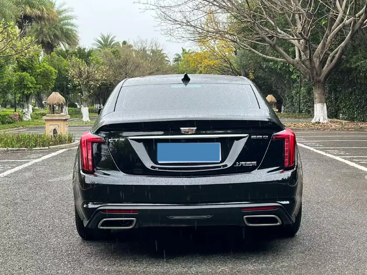 2023 Cadillac CT5 2.0T 237HP L4 10AT,autocango,china used car exporter,china ev exporter,chinese used car exporter,chinese used ev exporter