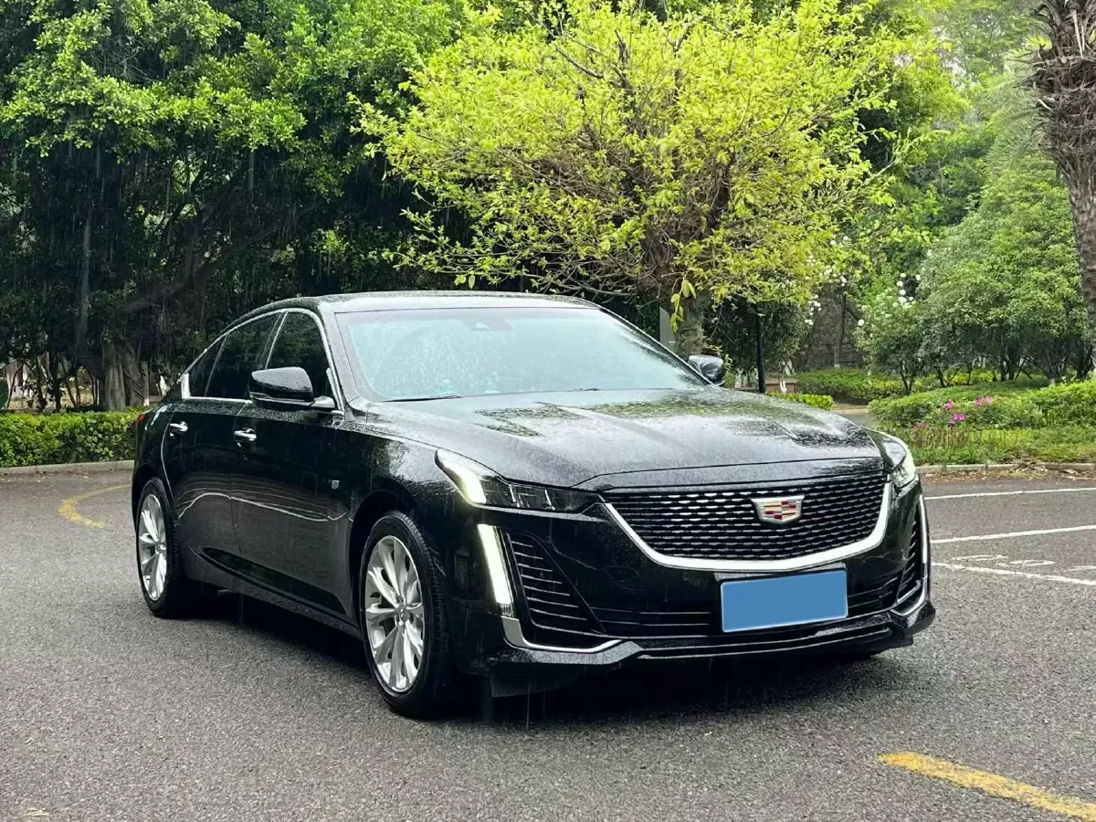 2023 Cadillac CT5 2.0T 237HP L4 10AT,autocango,china used car exporter,china ev exporter,chinese used car exporter,chinese used ev exporter