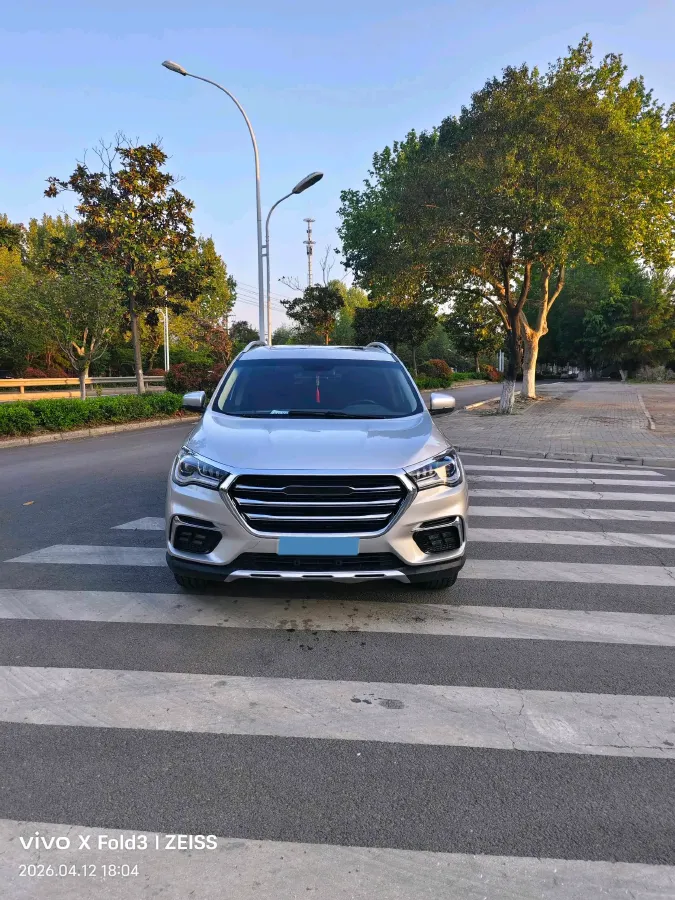 2019 Jetour X90 1.5T 147HP L4 6MT,autocango,china used car exporter,china ev exporter,chinese used car exporter,chinese used ev exporter