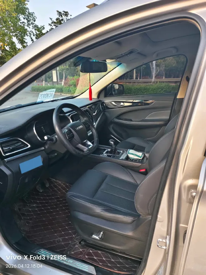 2019 Jetour X90 1.5T 147HP L4 6MT,autocango,china used car exporter,china ev exporter,chinese used car exporter,chinese used ev exporter