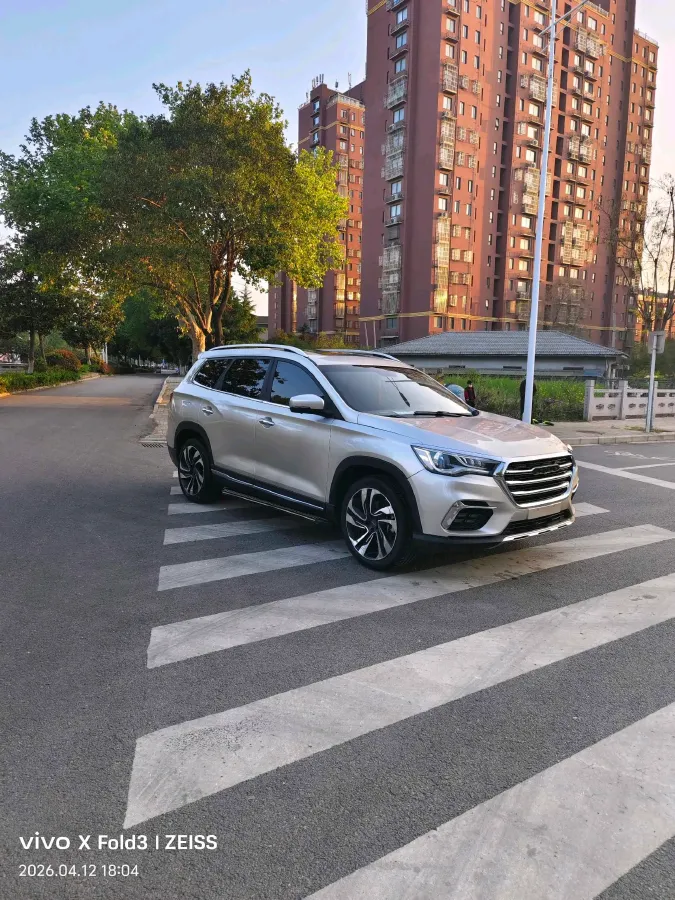 2019 Jetour X90 1.5T 147HP L4 6MT,autocango,china used car exporter,china ev exporter,chinese used car exporter,chinese used ev exporter