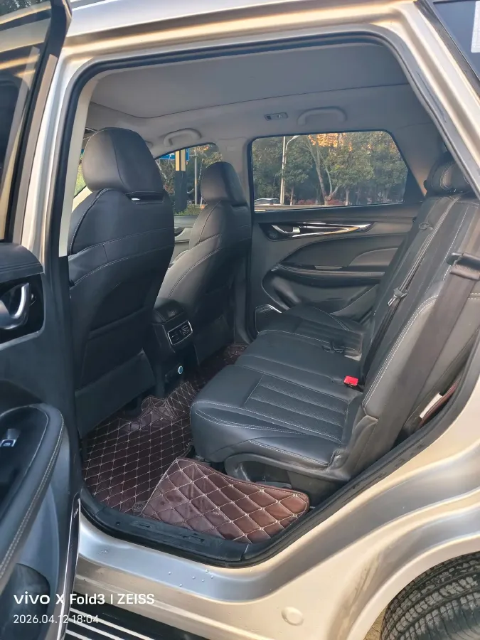 2019 Jetour X90 1.5T 147HP L4 6MT,autocango,china used car exporter,china ev exporter,chinese used car exporter,chinese used ev exporter