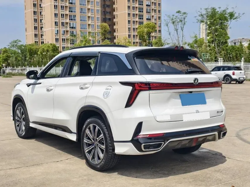 2024 ChangAn CS75 Plus 1.5T 188HP L4 8AT,autocango,china used car exporter,china ev exporter,chinese used car exporter,chinese used ev exporter