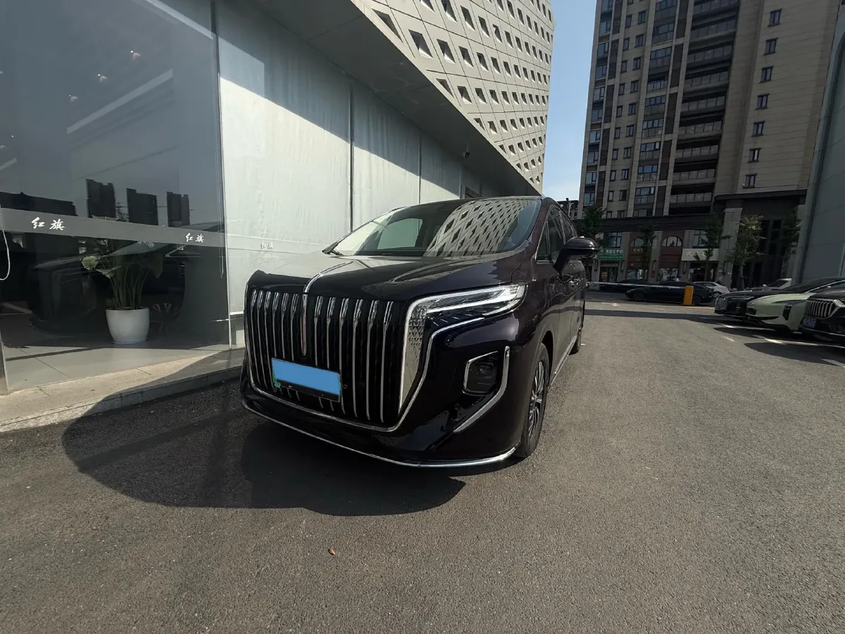 2024 HongQi HQ9 2.0T 163HP L4 1DHT PHEV 20.14KWH,autocango,china used car exporter,china ev exporter,chinese used car exporter,chinese used ev exporter