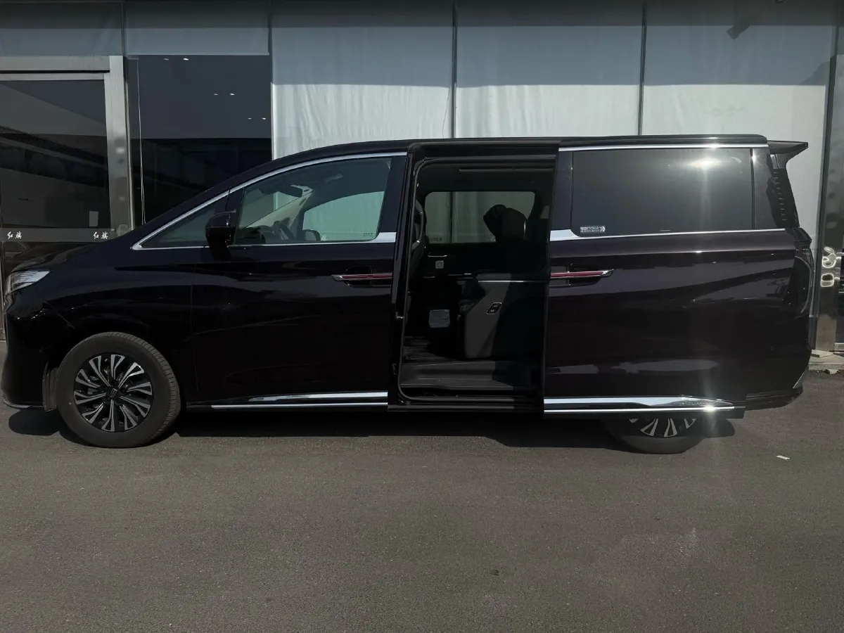 2024 HongQi HQ9 2.0T 163HP L4 1DHT PHEV 20.14KWH,autocango,china used car exporter,china ev exporter,chinese used car exporter,chinese used ev exporter