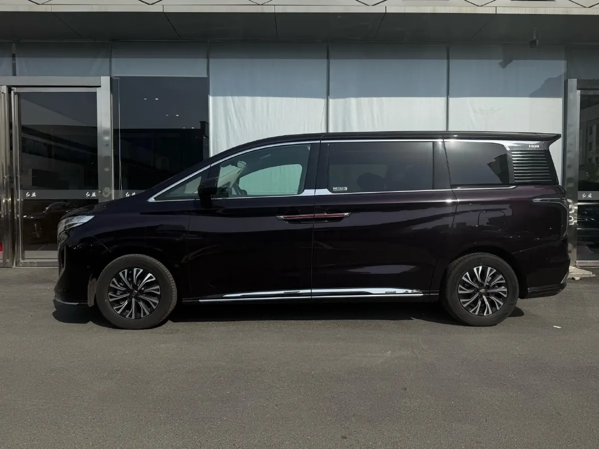 2024 HongQi HQ9 2.0T 163HP L4 1DHT PHEV 20.14KWH,autocango,china used car exporter,china ev exporter,chinese used car exporter,chinese used ev exporter