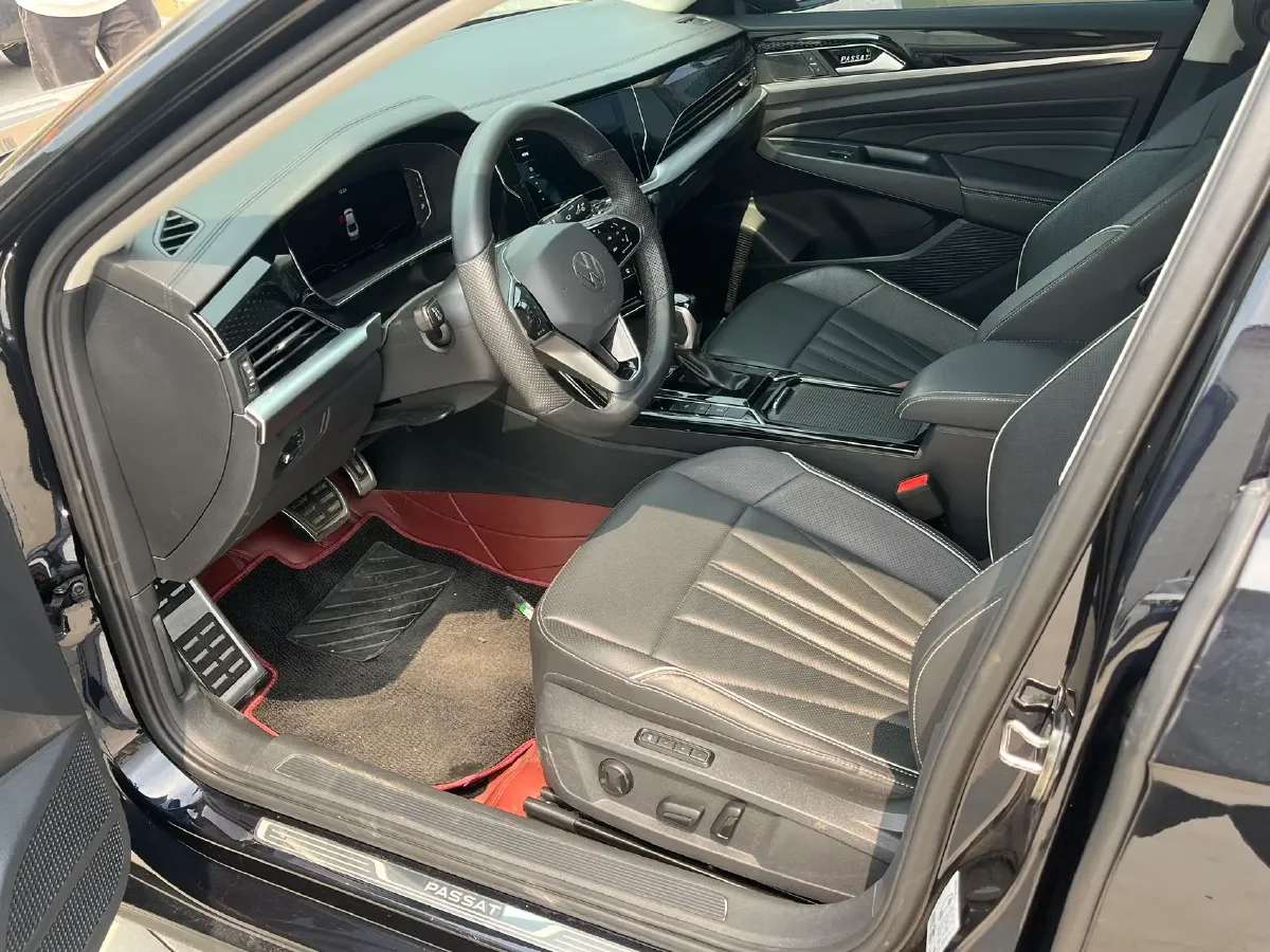 2024 Volkswagen Passat 2.0T 220HP L4 7DCT,autocango,china used car exporter,china ev exporter,chinese used car exporter,chinese used ev exporter