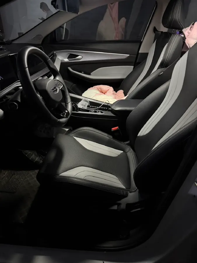 2024 Geely Binray 1.5T 181HP L4 7DCT,autocango,china used car exporter,china ev exporter,chinese used car exporter,chinese used ev exporter