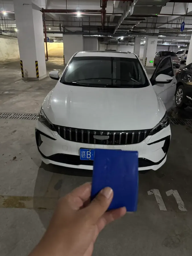 2024 Geely Binray 1.5T 181HP L4 7DCT,autocango,china used car exporter,china ev exporter,chinese used car exporter,chinese used ev exporter