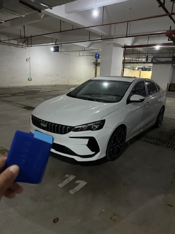 2024 Geely Binray 1.5T 181HP L4 7DCT,autocango,china used car exporter,china ev exporter,chinese used car exporter,chinese used ev exporter