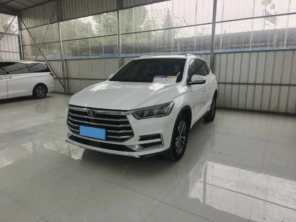 2019 BYD Song Pro 1.5T 160HP L4 6DCT,autocango,china used car exporter,china ev exporter,chinese used car exporter,chinese used ev exporter