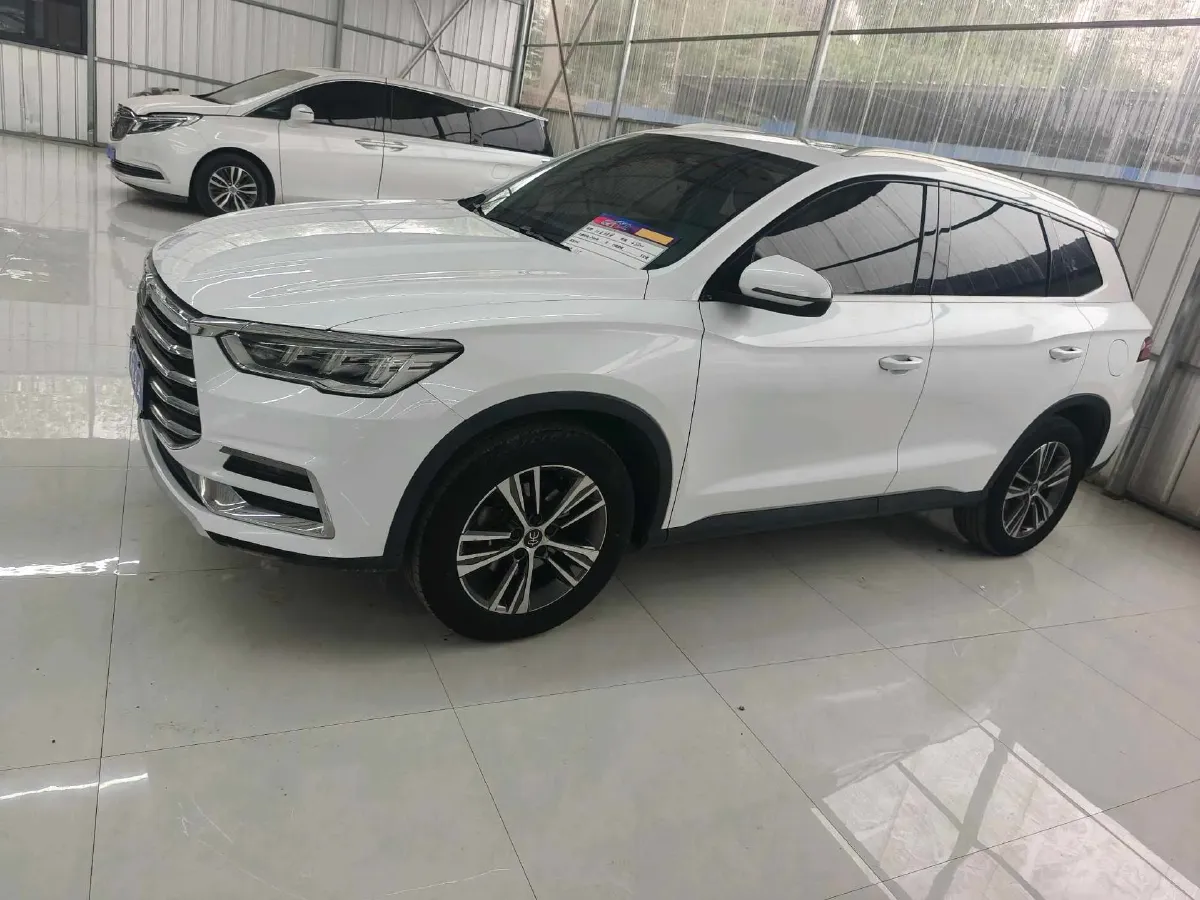 2019 BYD Song Pro 1.5T 160HP L4 6DCT,autocango,china used car exporter,china ev exporter,chinese used car exporter,chinese used ev exporter