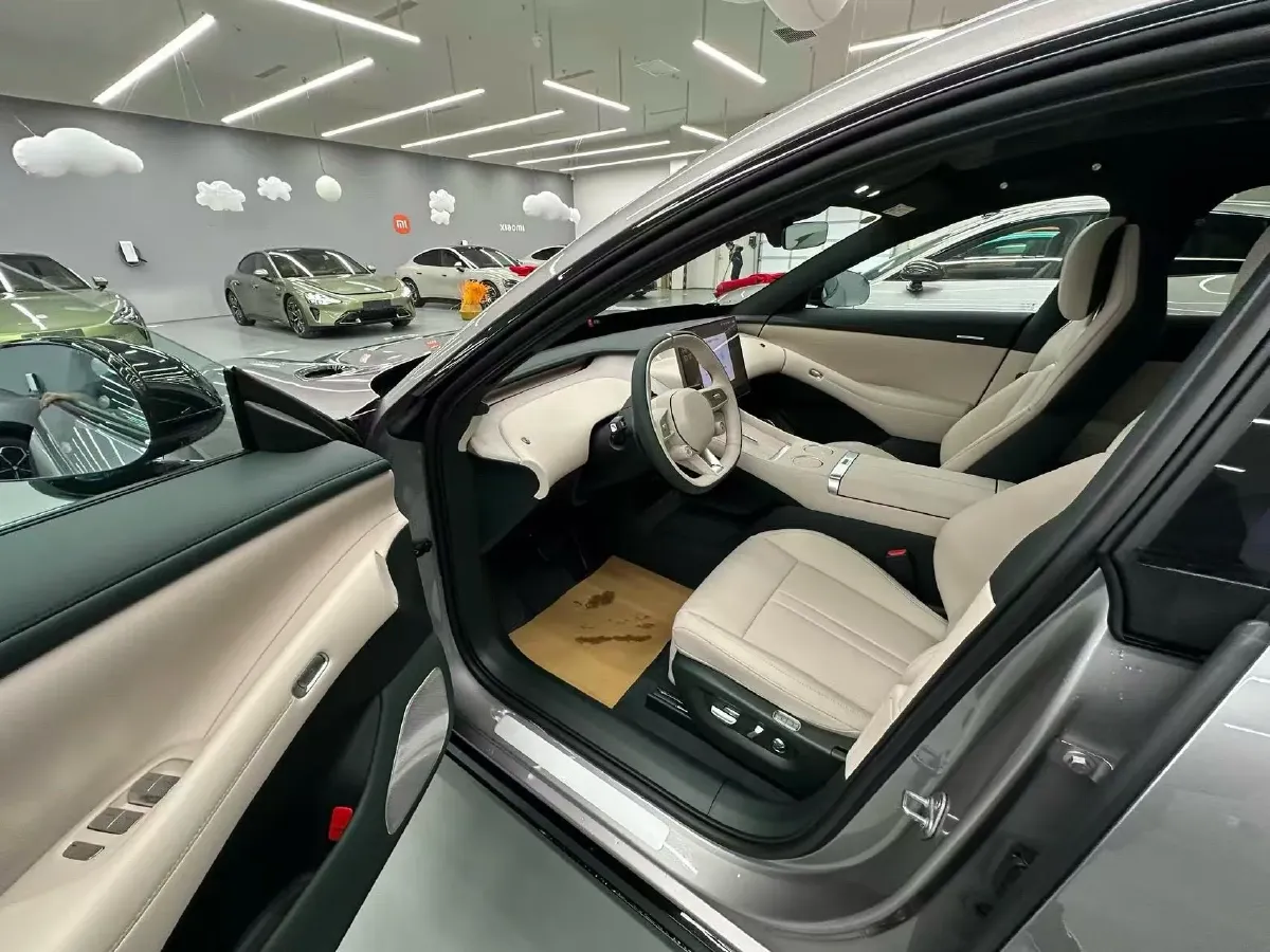 2025 MI YU7 BEV 96.3KWH,autocango,china used car exporter,china ev exporter,chinese used car exporter,chinese used ev exporter