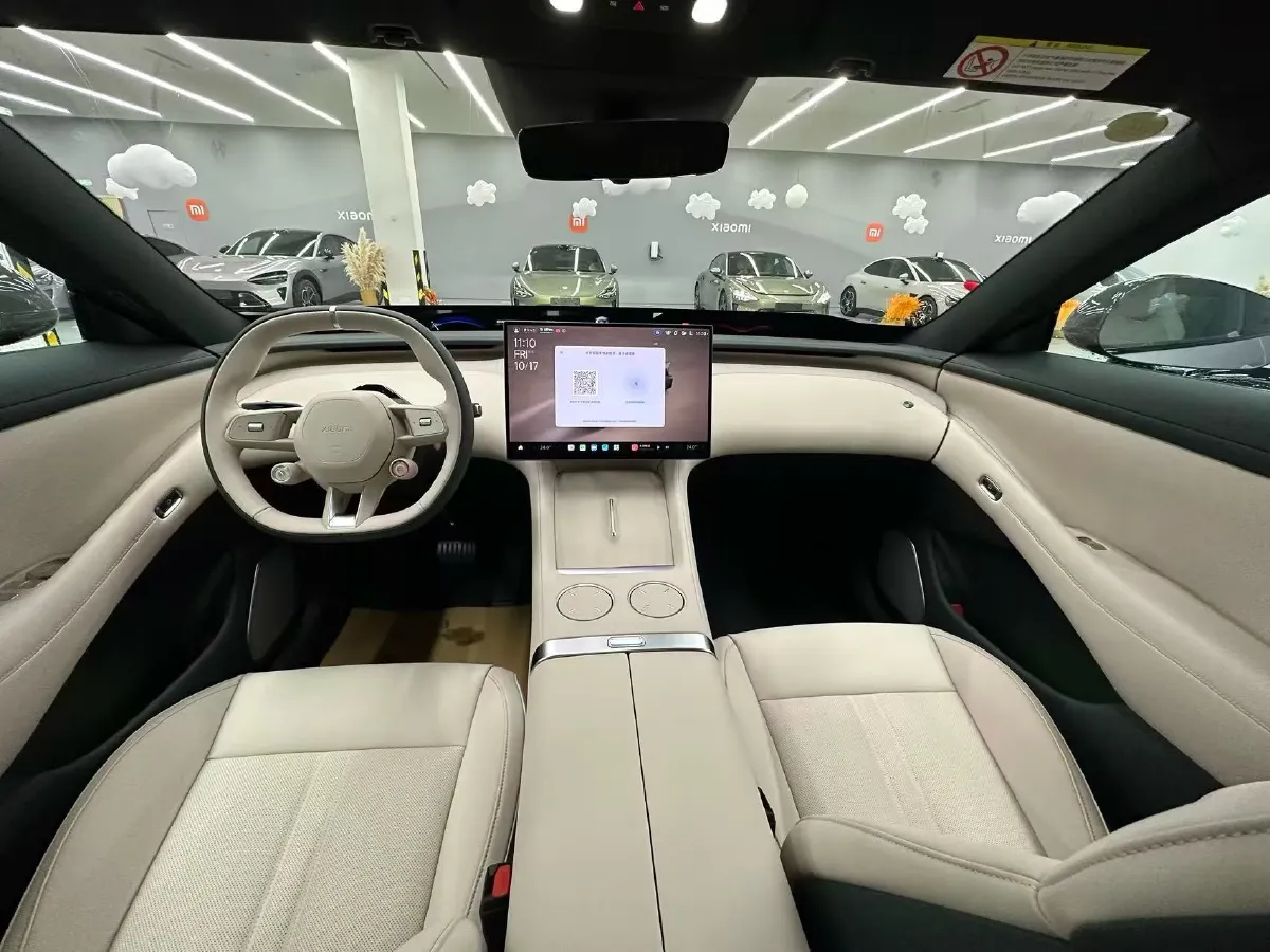 2025 MI YU7 BEV 96.3KWH,autocango,china used car exporter,china ev exporter,chinese used car exporter,chinese used ev exporter