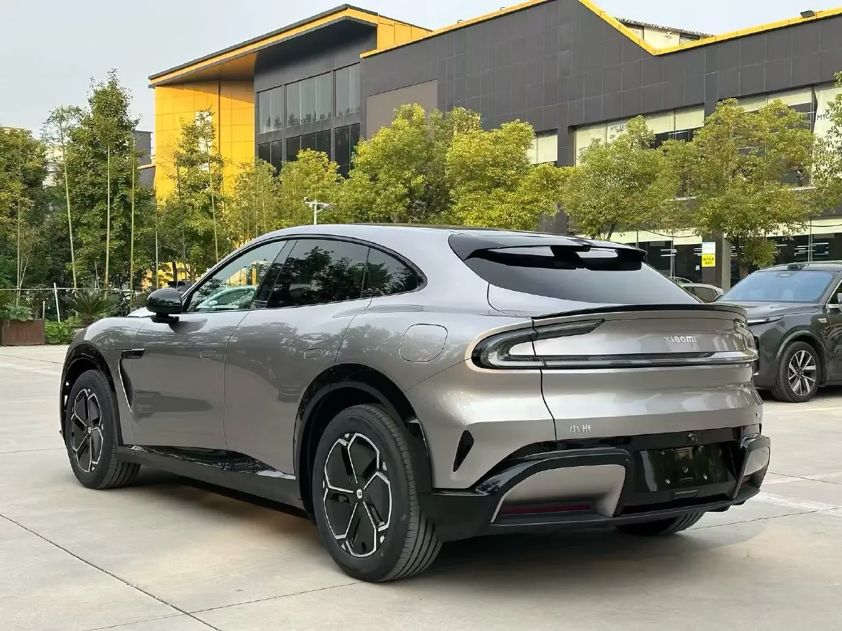 2025 MI YU7 BEV 96.3KWH,autocango,china used car exporter,china ev exporter,chinese used car exporter,chinese used ev exporter