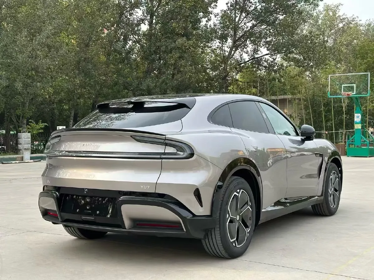 2025 MI YU7 BEV 96.3KWH,autocango,china used car exporter,china ev exporter,chinese used car exporter,chinese used ev exporter