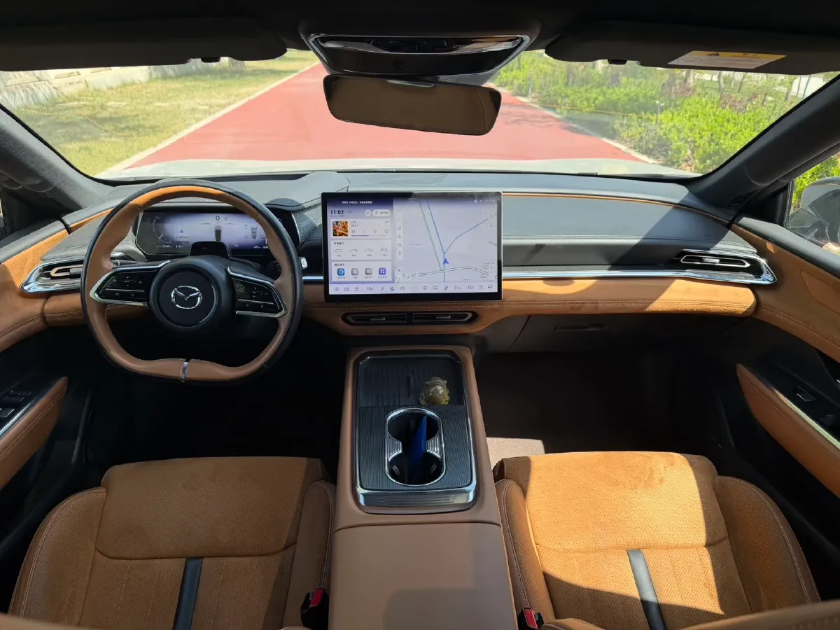 2024 Mazda EZ-6 BEV 68.8KWH,autocango,china used car exporter,china ev exporter,chinese used car exporter,chinese used ev exporter