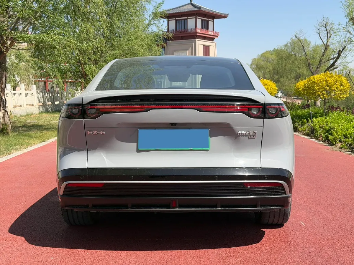 2024 Mazda EZ-6 BEV 68.8KWH,autocango,china used car exporter,china ev exporter,chinese used car exporter,chinese used ev exporter