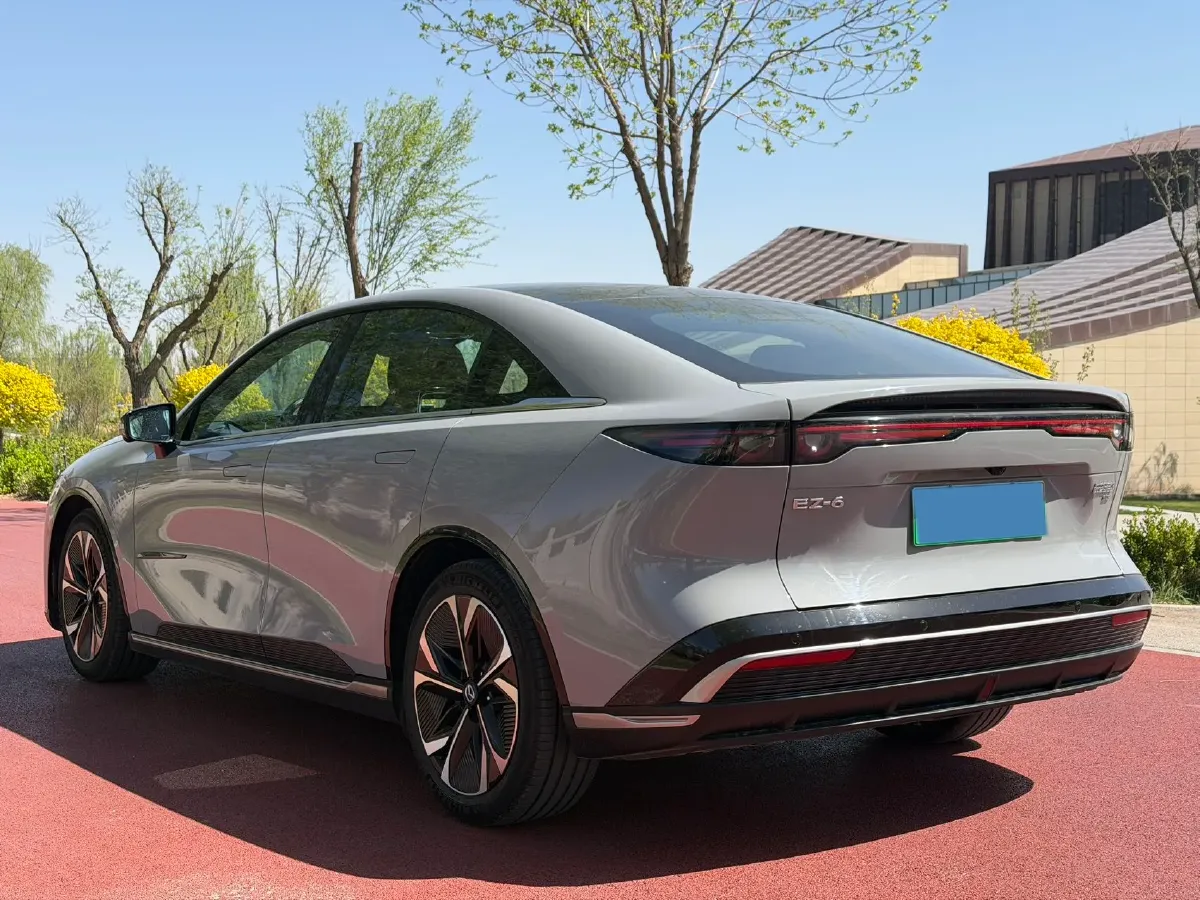 2024 Mazda EZ-6 BEV 68.8KWH,autocango,china used car exporter,china ev exporter,chinese used car exporter,chinese used ev exporter