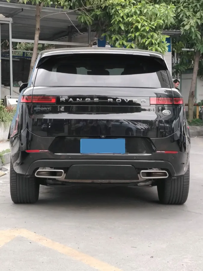 2023 Land Rover Range Rover Sport 3.0T 400HP L6 8AT,autocango,china used car exporter,china ev exporter,chinese used car exporter,chinese used ev exporter
