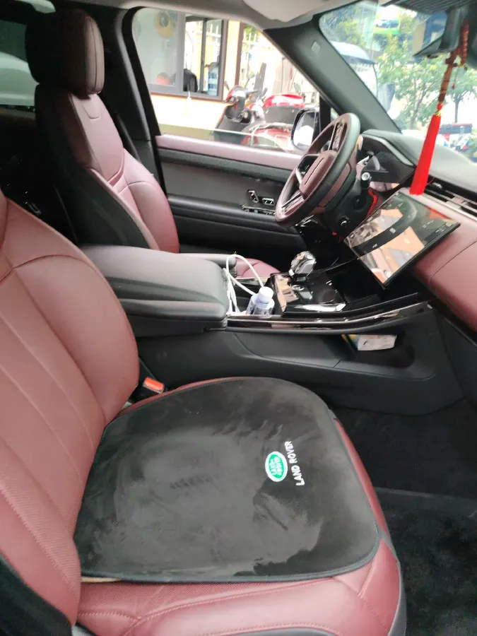 2023 Land Rover Range Rover Sport 3.0T 400HP L6 8AT,autocango,china used car exporter,china ev exporter,chinese used car exporter,chinese used ev exporter