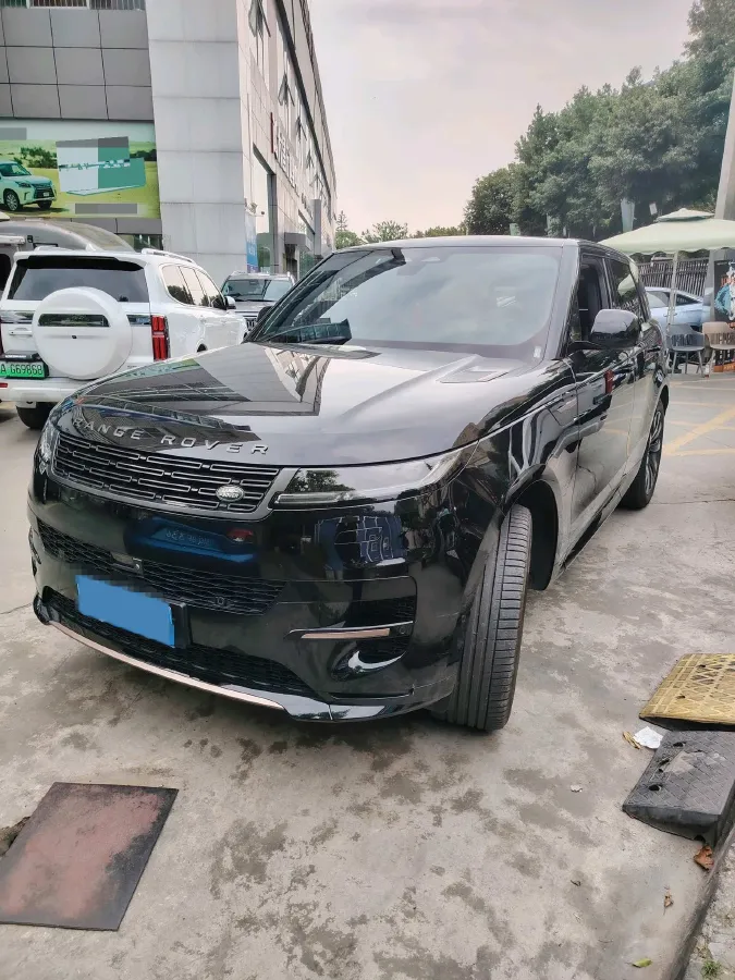 2023 Land Rover Range Rover Sport 3.0T 400HP L6 8AT,autocango,china used car exporter,china ev exporter,chinese used car exporter,chinese used ev exporter