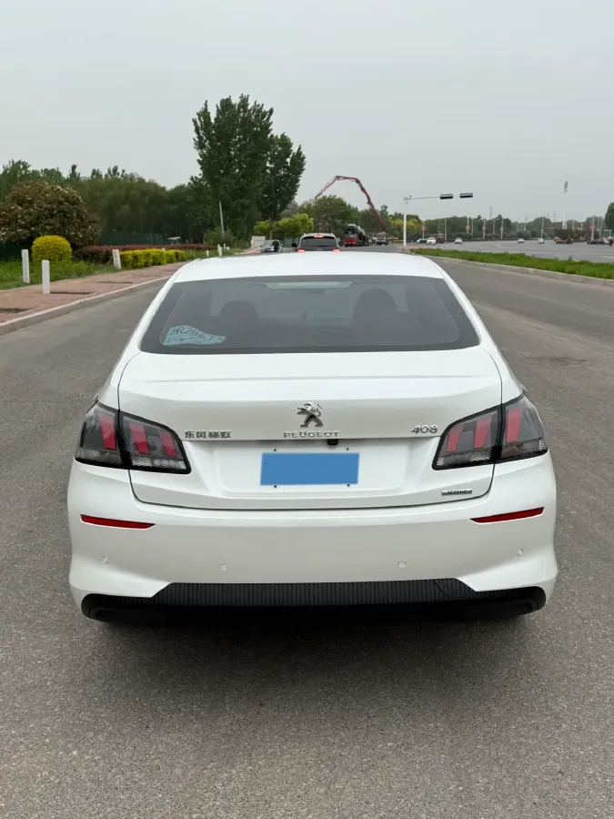 2020 Peugeot 408 1.6T 170HP L4 6AT,autocango,china used car exporter,china ev exporter,chinese used car exporter,chinese used ev exporter