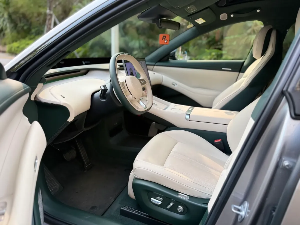 2025 MI YU7 BEV 101.7KWH,autocango,china used car exporter,china ev exporter,chinese used car exporter,chinese used ev exporter