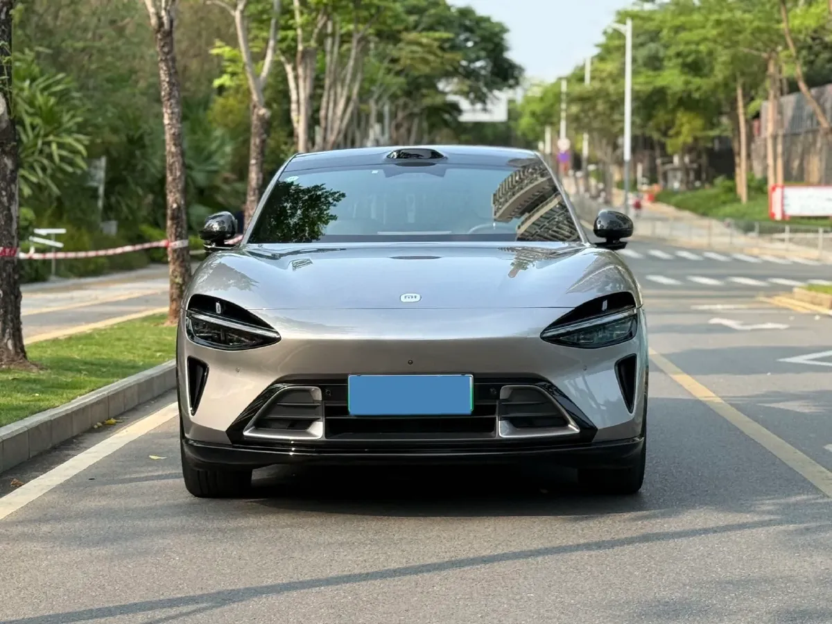 2025 MI YU7 BEV 101.7KWH,autocango,china used car exporter,china ev exporter,chinese used car exporter,chinese used ev exporter