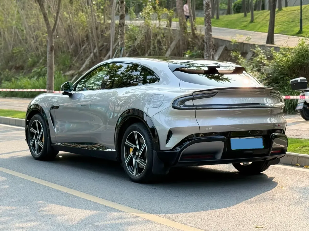 2025 MI YU7 BEV 101.7KWH,autocango,china used car exporter,china ev exporter,chinese used car exporter,chinese used ev exporter