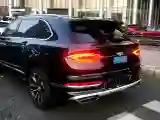 2023 Bentley Bentayga 4.0T 550HP V8 8AT