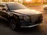 2023 Bentley Bentayga 4.0T 550HP V8 8AT