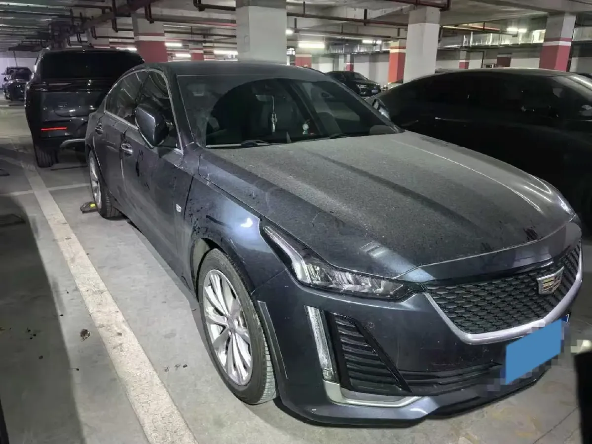 2022 Cadillac CT5 2.0T 237HP L4 10AT,autocango,china used car exporter,china ev exporter,chinese used car exporter,chinese used ev exporter